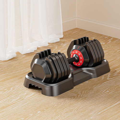 Versatile Adjustable Dumbbells for Full Body Workouts