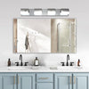 Chic LED Vanity Lights for Bright Bathrooms