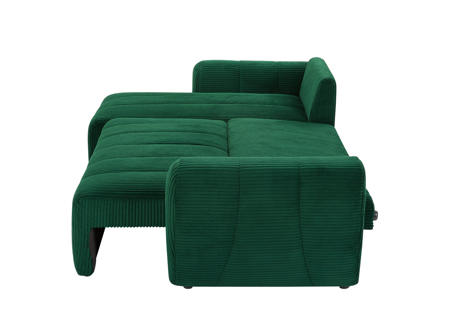 Versatile L-Shaped Sofa for Any Space