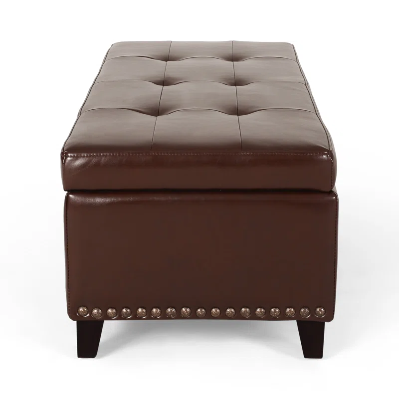 Blissful Baltimore Ottoman