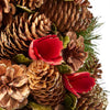 Pine Cone Charm Tree