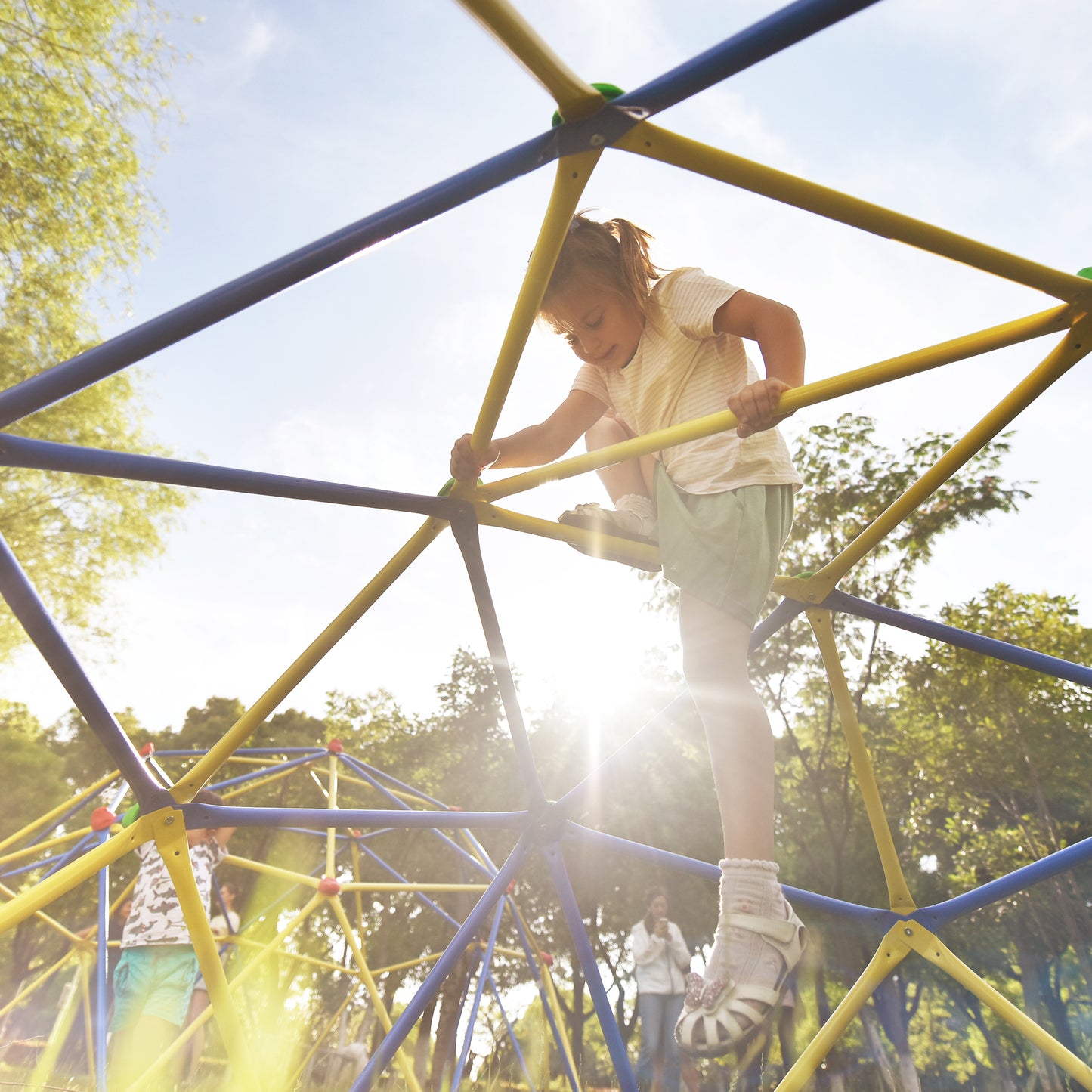 Adventure Dome Climber for Kids