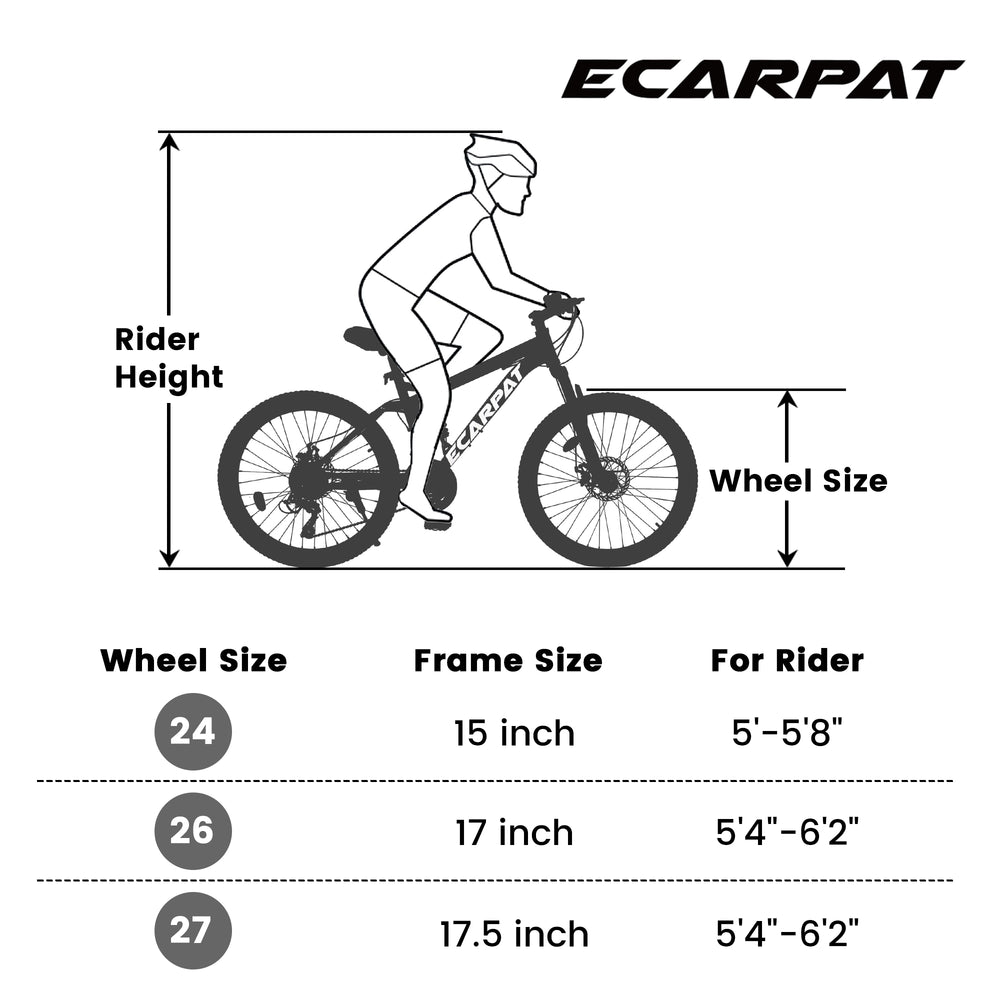 Ultimate Trail Blazer Mountain Bike