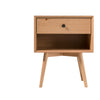 Caramel Charm Nightstand