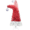 Whimsical Fir Christmas Tree with Bendable Style and LED Lights