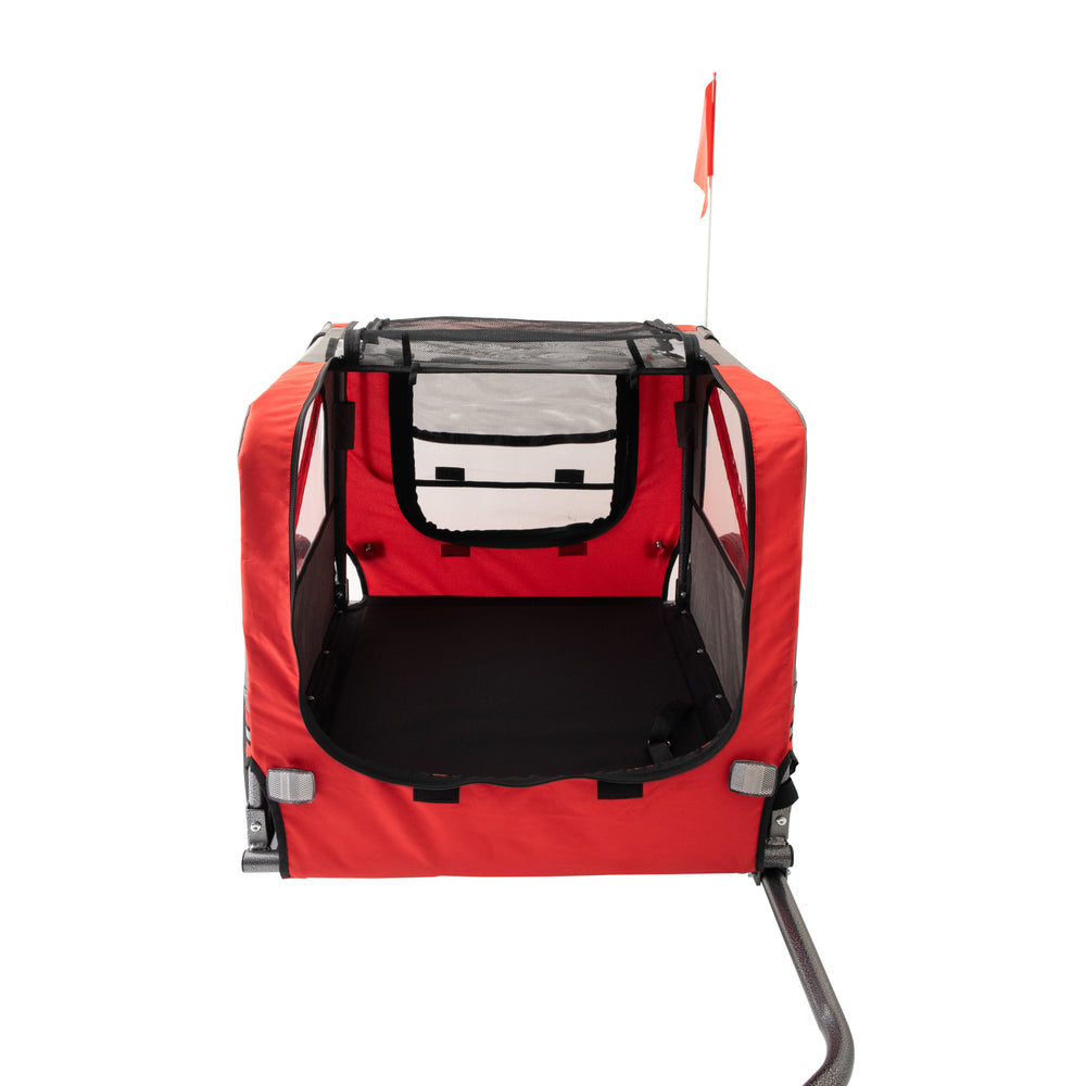 PawTrail Adventure Stroller