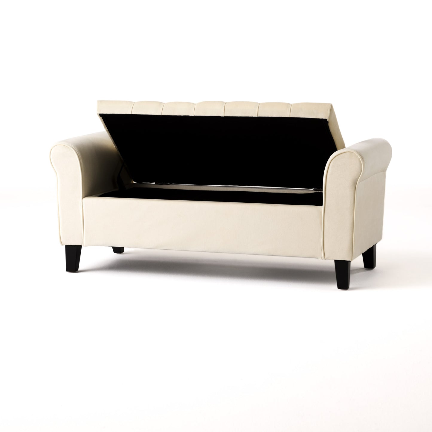 Stylish Hayes Storage Bench