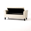 Stylish Hayes Storage Bench