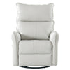 Cozy Swivel Rocker Chair