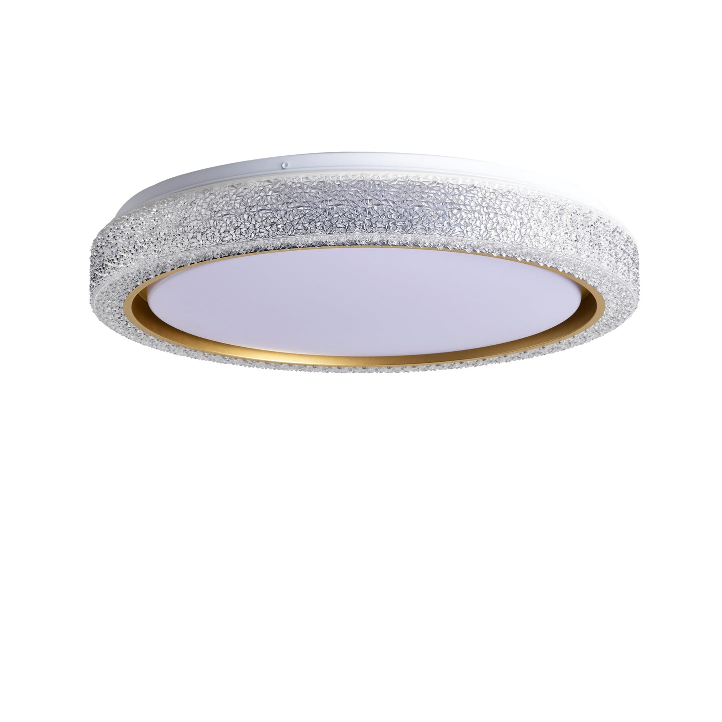 BrightChoice Dimmable LED Ceiling Light - Modern Flush Mount Fixture