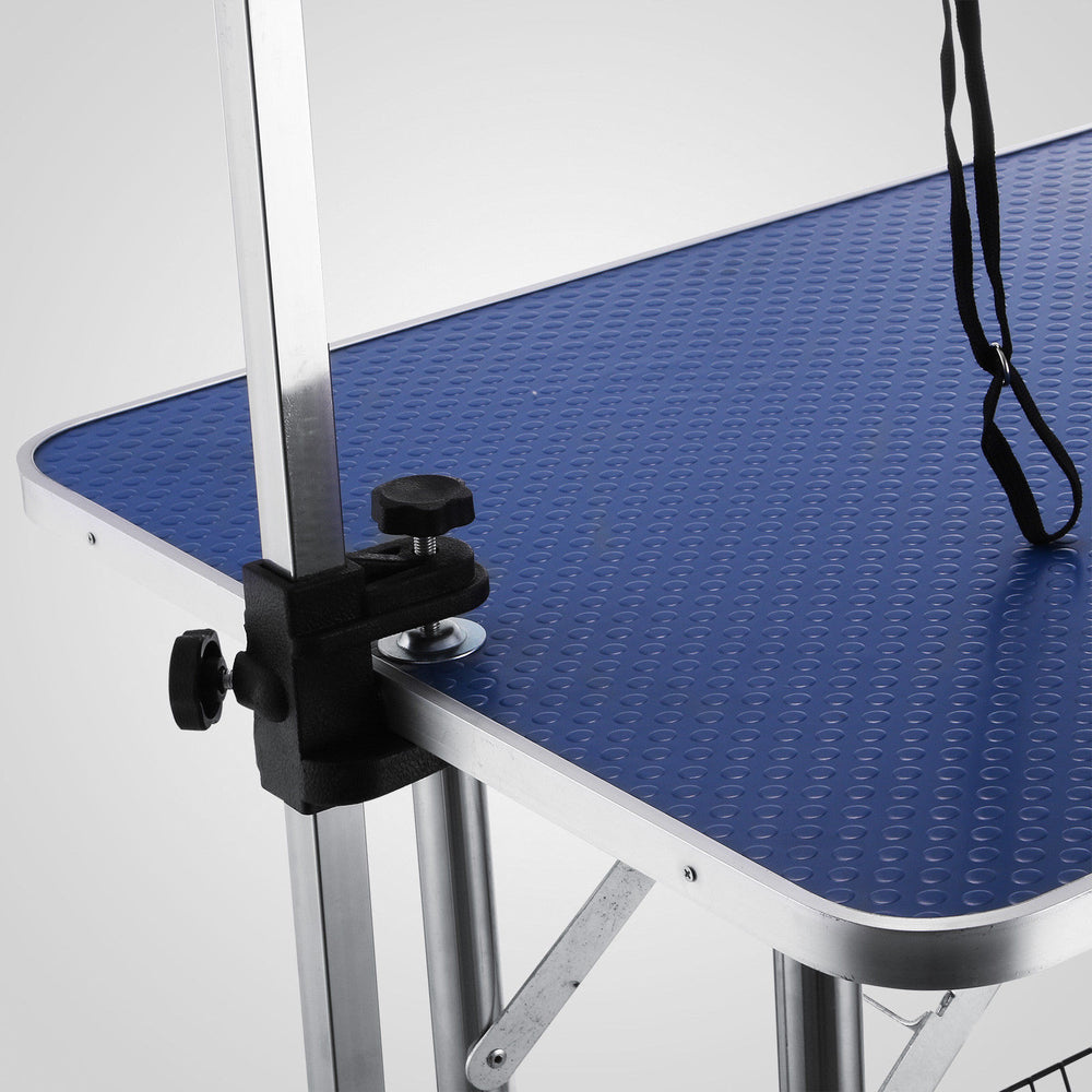 PetEase Grooming Table with Adjustable Arm