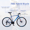 SmoothRide Hybrid Bike - Perfect for City Adventures!