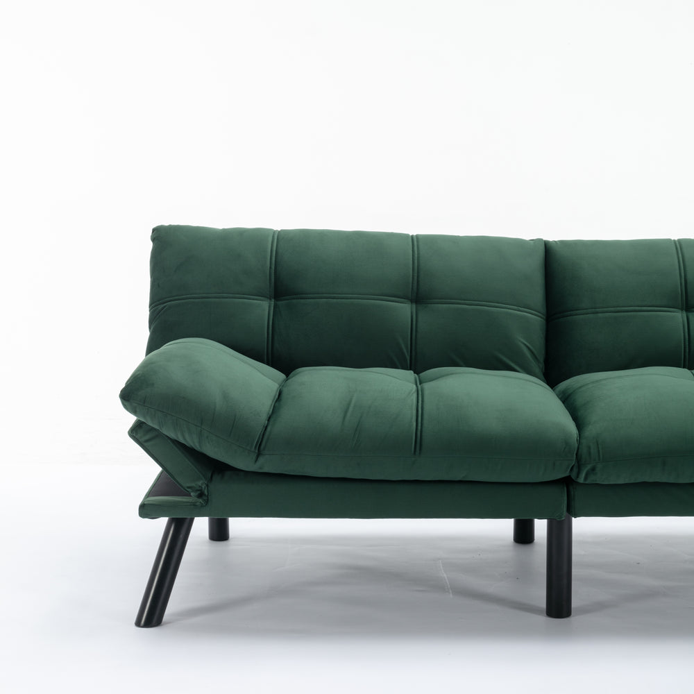 Emerald Sofa Bed: Stylish & Versatile Comfort