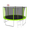 Bounce & Score Trampoline Fun!