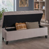 Cozy Storage Ottoman