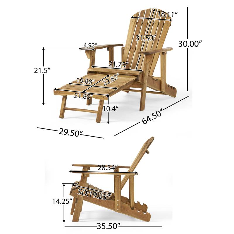 Malibu Comfort Chair