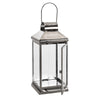 Shimmering Steel Lantern