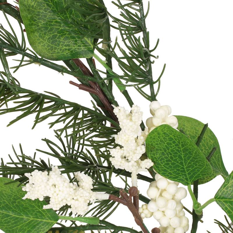 Charming Leaf & Berry Garland
