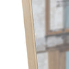 Chic Oak Full-Length Mirror