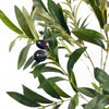 Lifelike Olive Tree Décor