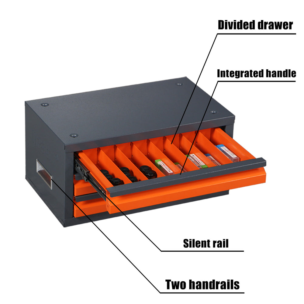 Bit Buddy Storage Box