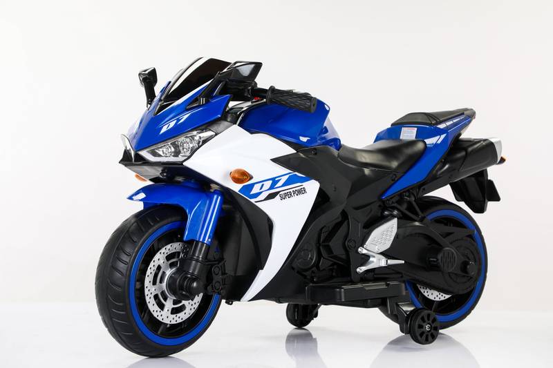 Spark Rider Kids Electric Motorcycle