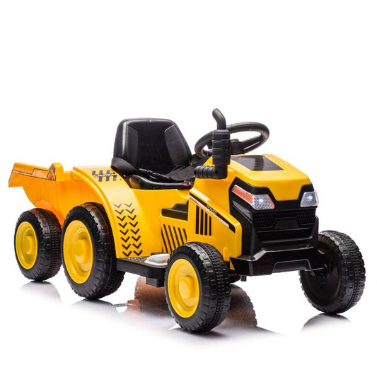 Adventure Ride-On Tractor for Kids