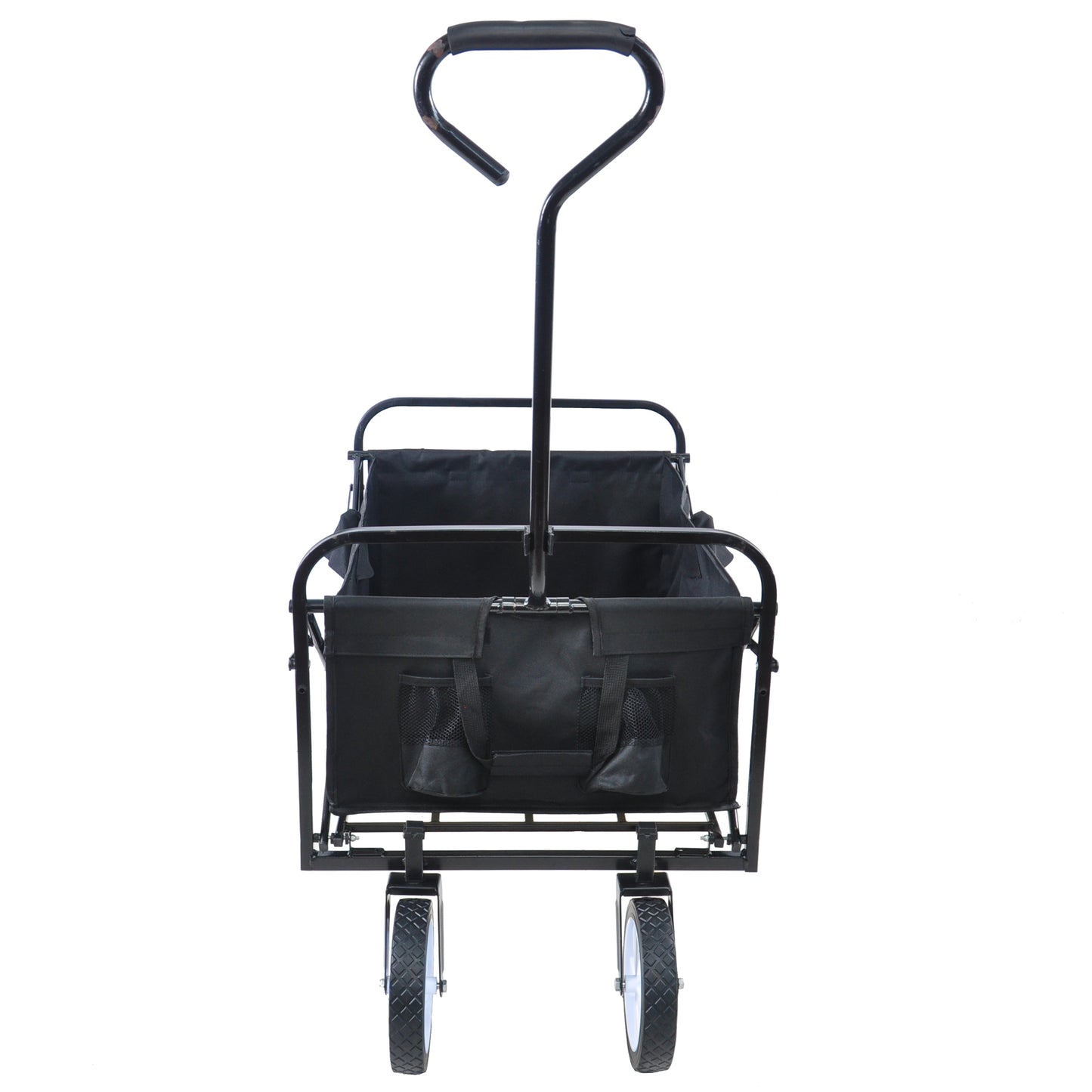 Eco Foldable Cart - Perfect for Garden, Shopping & Beach!