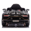 Lamborghini Aventador Ride-On Car with Remote Control for Kids