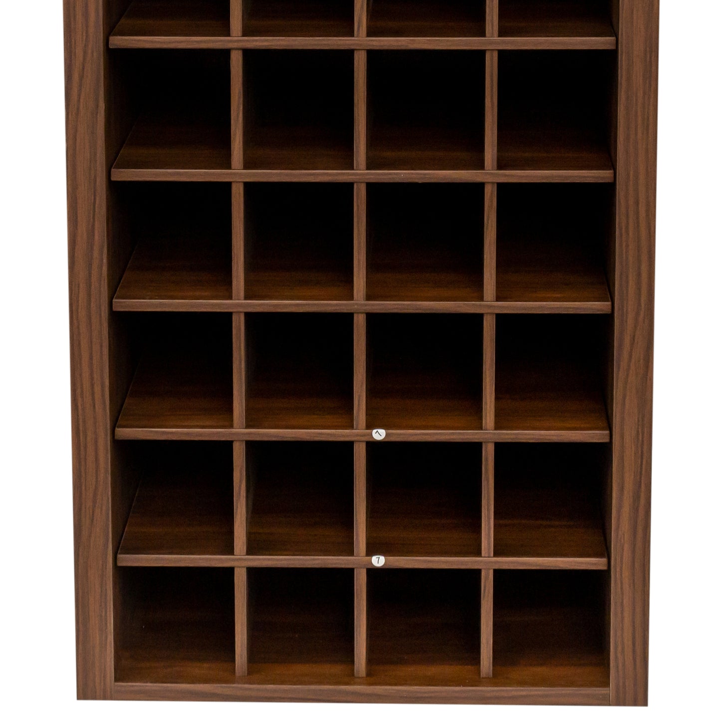 Walnut Retreat Wine Bar Cabinet