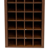 Walnut Retreat Wine Bar Cabinet