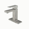 Elegant Waterfall Vanity Faucet