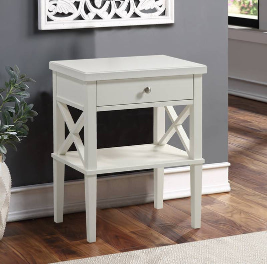 Madison White Dream Stand