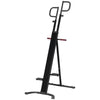 Vertical Climber Fitness Machine - Compact Full Body Workout Tool