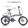 Fold & Go City Bike