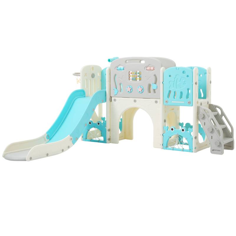 Ultimate Toddler Adventure Slide & Playset