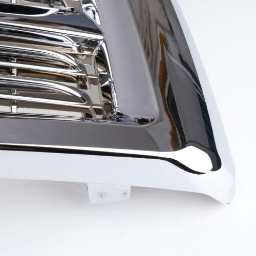 Big Horn Chrome Grille for Dodge RAM 2500/3500