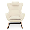 Teddy Comfort Rocker - A Cozy Glider for Every Room