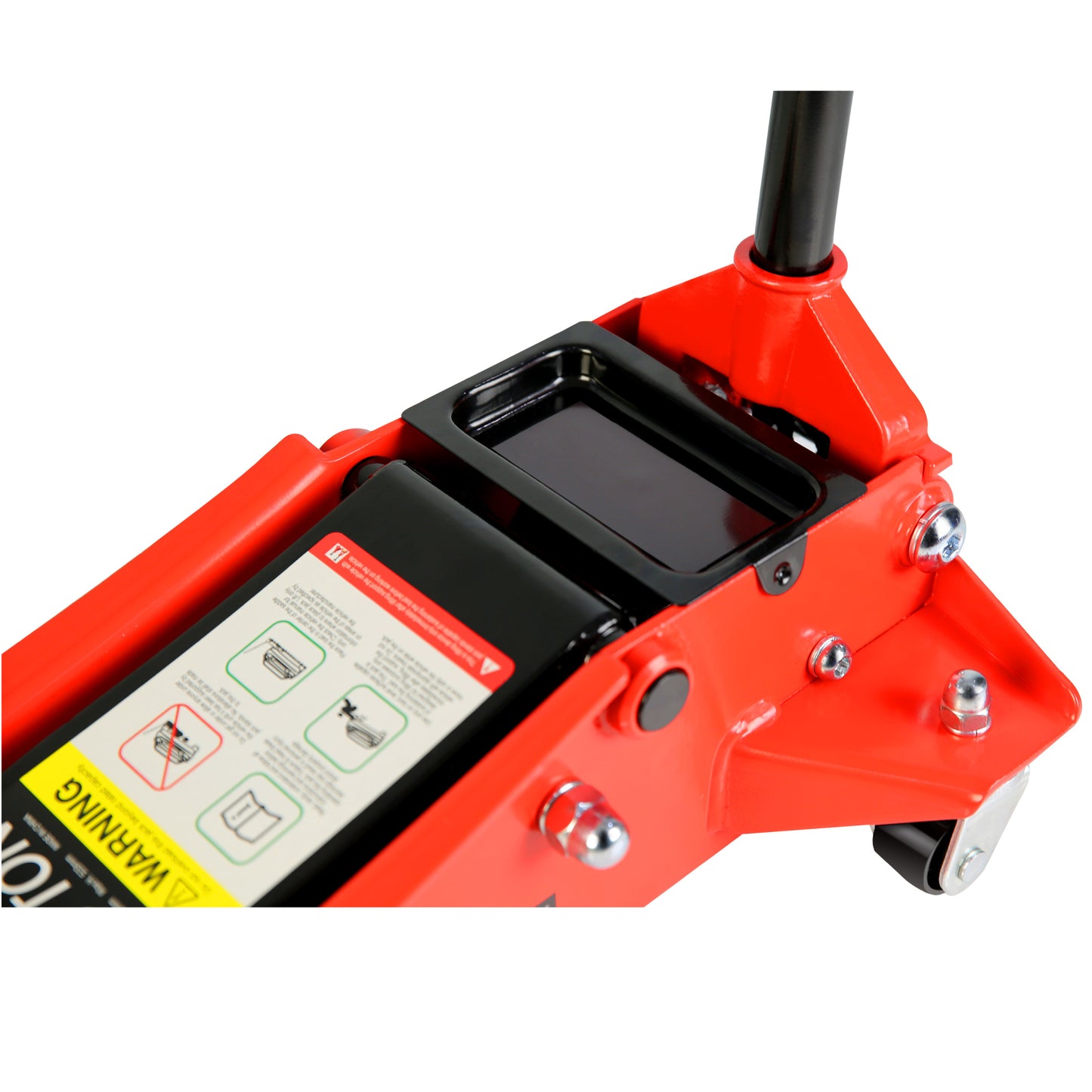 Low Profile Racing Floor Jack