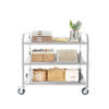 Versatile Rolling Kitchen Cart