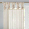 Twisted Breeze Sheer Curtains