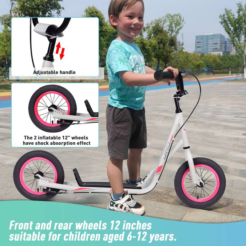 AdventurePro Kids Kick Scooter