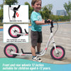 AdventurePro Kids Kick Scooter