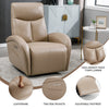 Ultimate Comfort Swivel Recliner with USB Ports