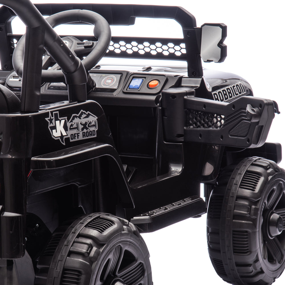 Kid's Ultimate Ride-On Electric Truck with Parental Control