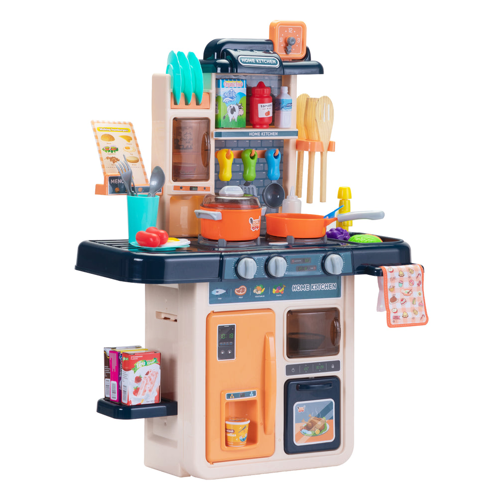 Sunny Chef Kitchen Playset - Fun Sounds & Lights!