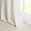 Twist Tab Chic Curtain Panel