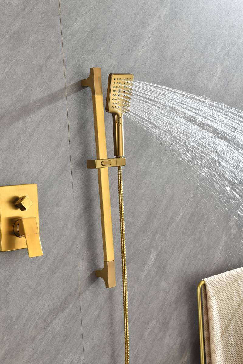 Ultimate Shower Experience Set
