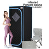 Cozy Infrared Sauna Spa Tent