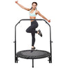 Jump Joy Mini Trampoline for Family Fun